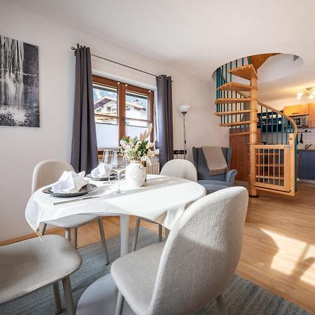 Appartement Soyer Höfen Екстериор снимка