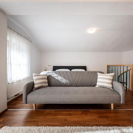 Appartement Soyer Höfen Екстериор снимка