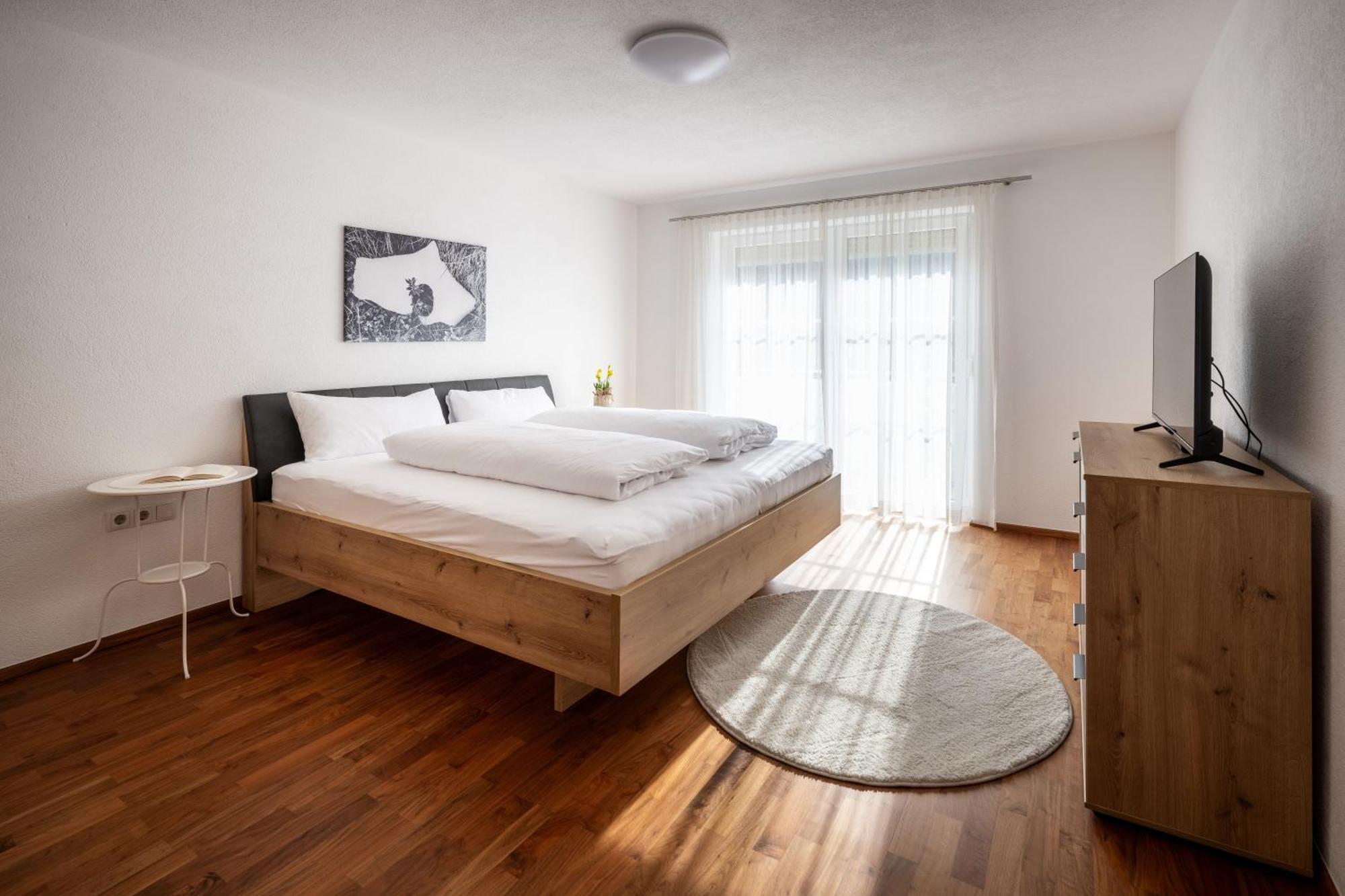 Appartement Soyer Höfen Екстериор снимка