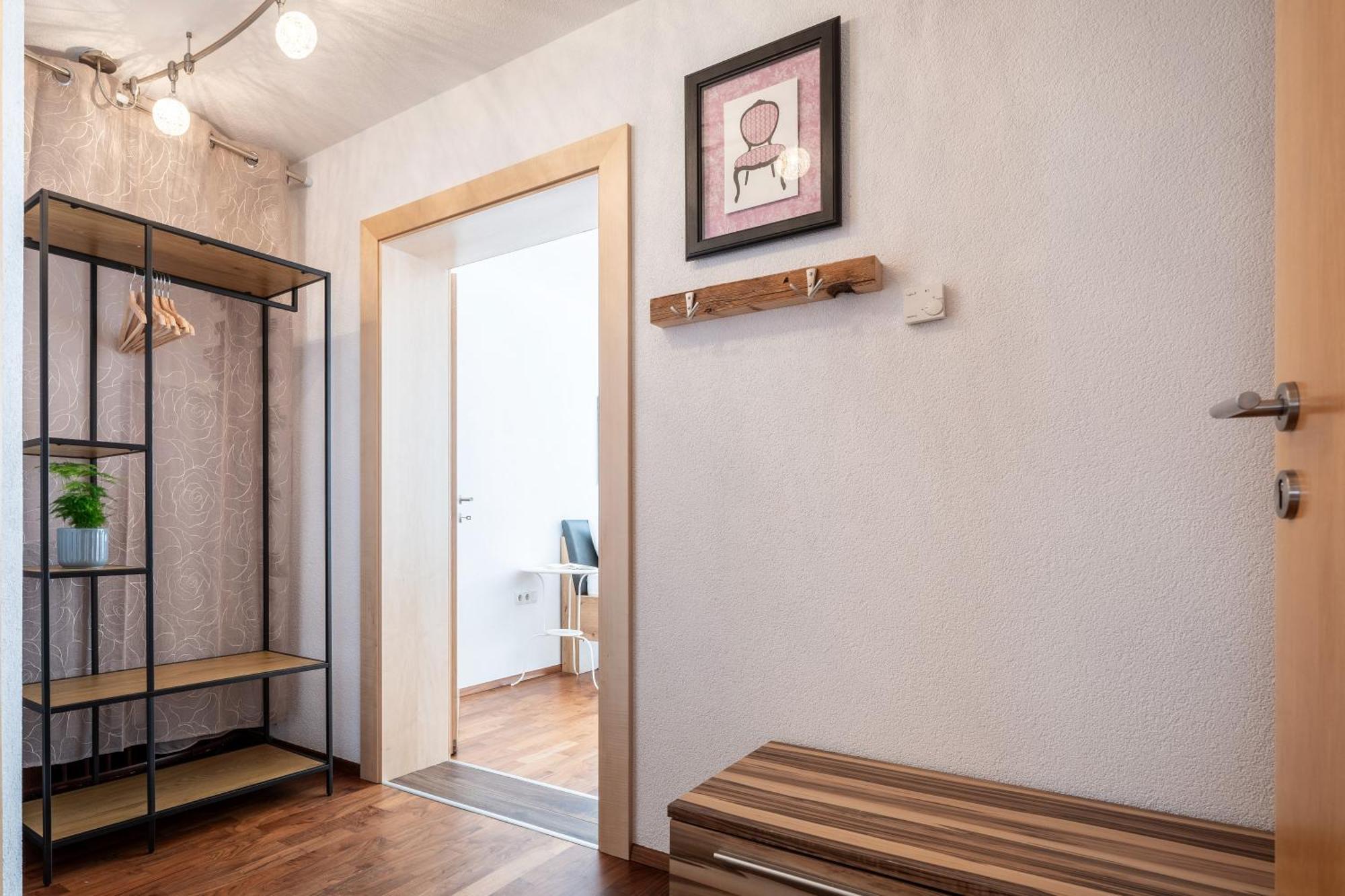 Appartement Soyer Höfen Екстериор снимка