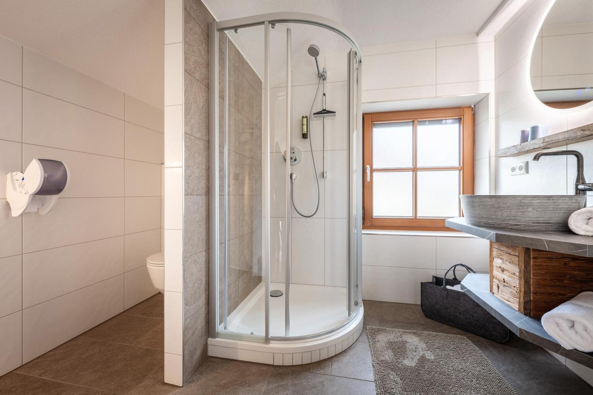 Appartement Soyer Höfen Екстериор снимка