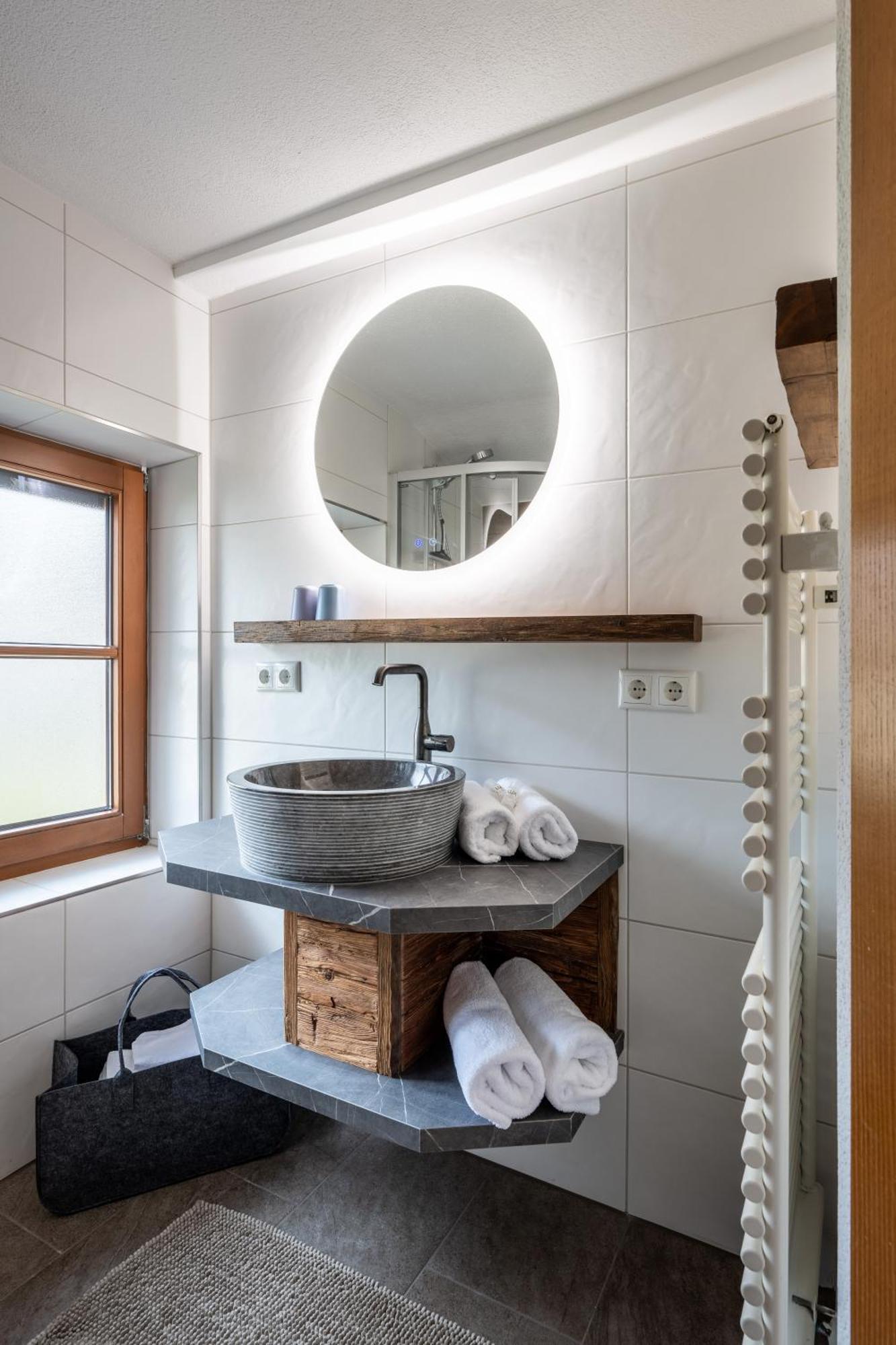 Appartement Soyer Höfen Екстериор снимка