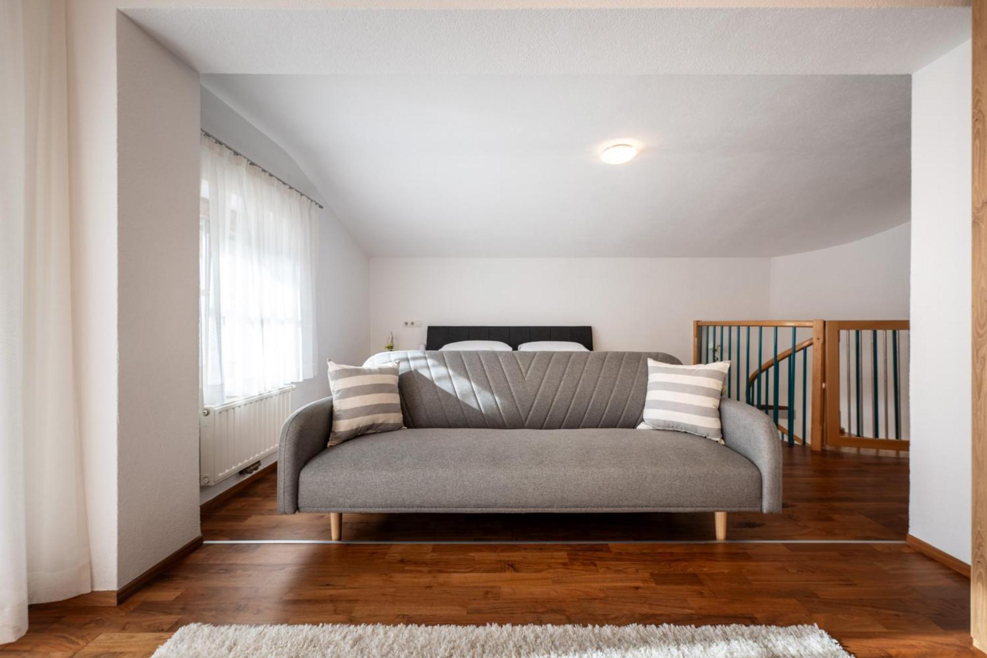 Appartement Soyer Höfen Екстериор снимка