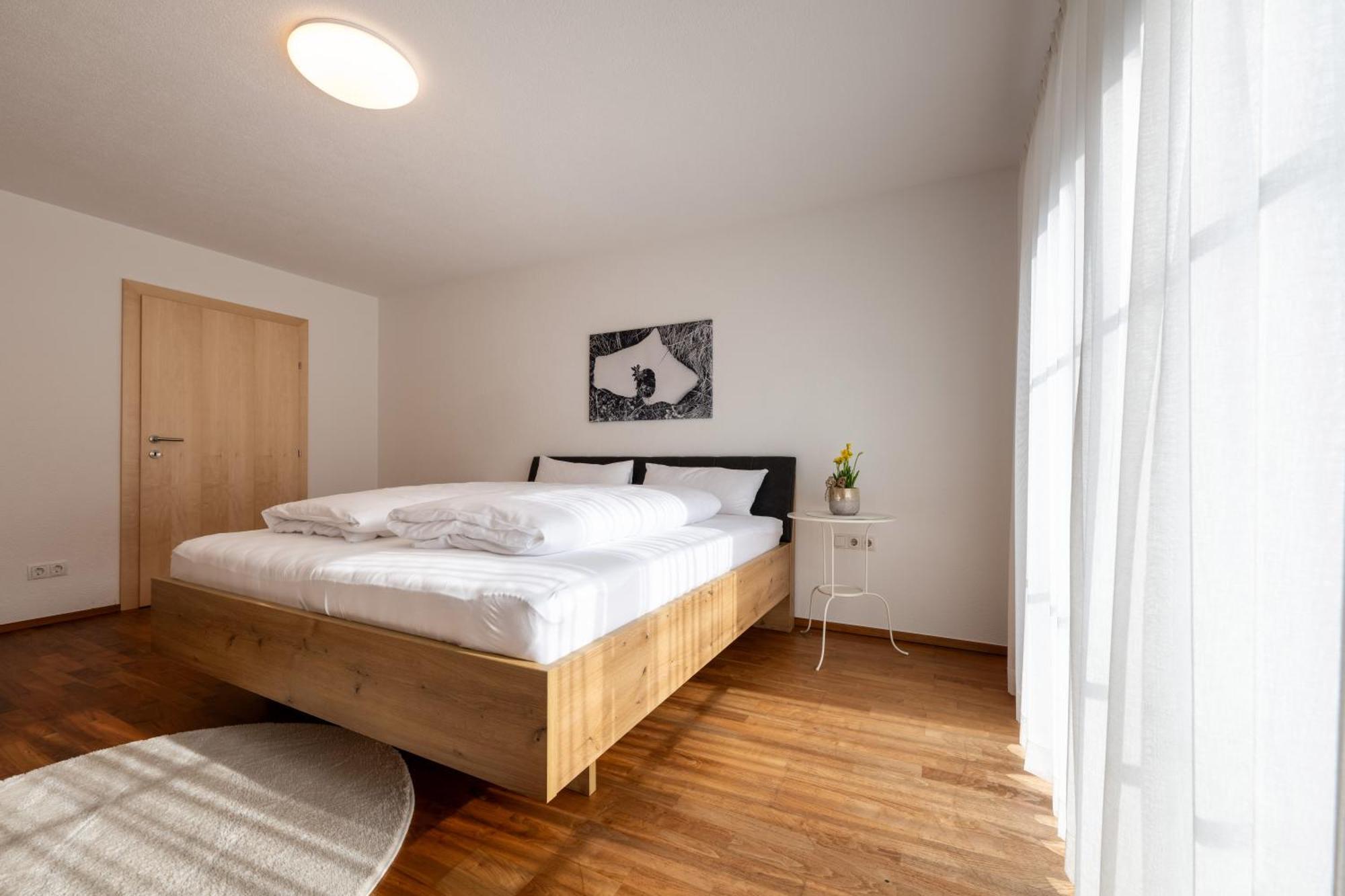 Appartement Soyer Höfen Екстериор снимка