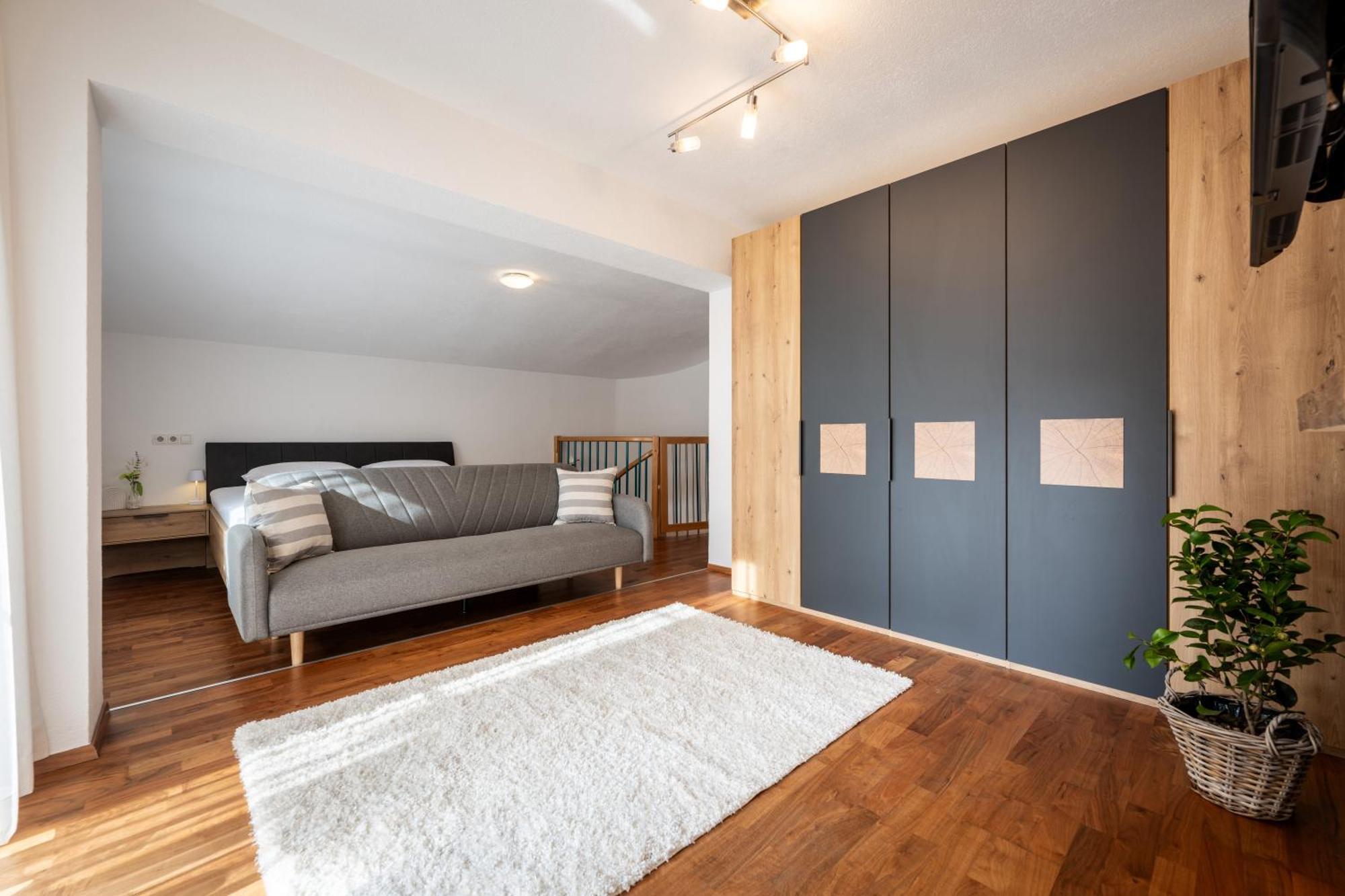 Appartement Soyer Höfen Екстериор снимка