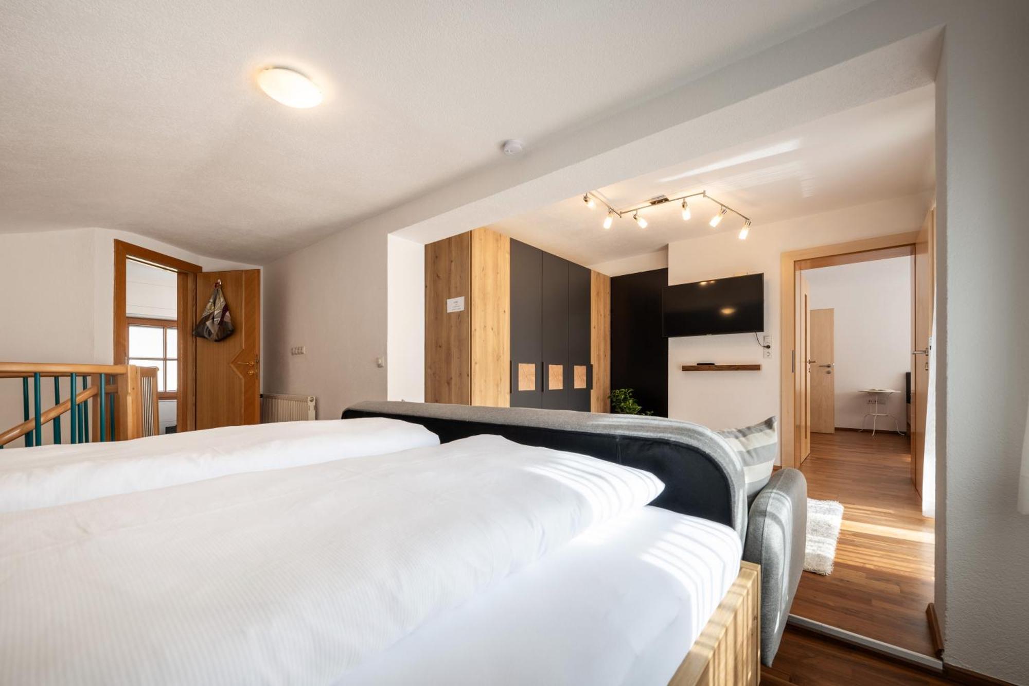 Appartement Soyer Höfen Екстериор снимка