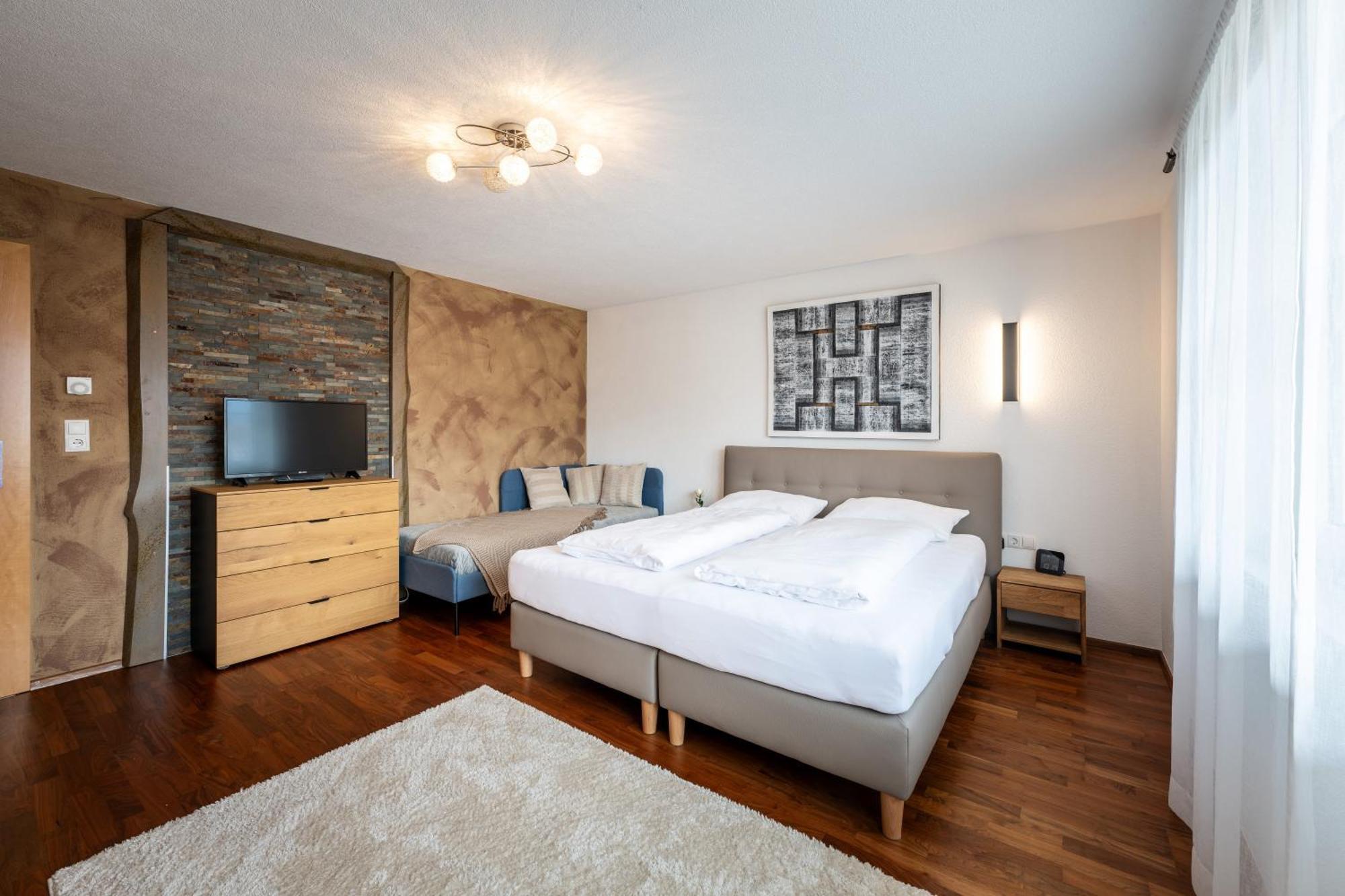 Appartement Soyer Höfen Екстериор снимка