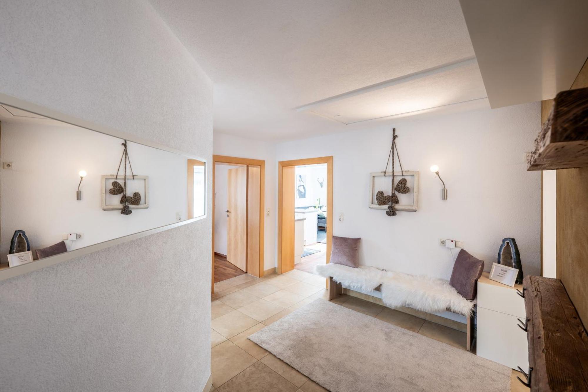 Appartement Soyer Höfen Екстериор снимка