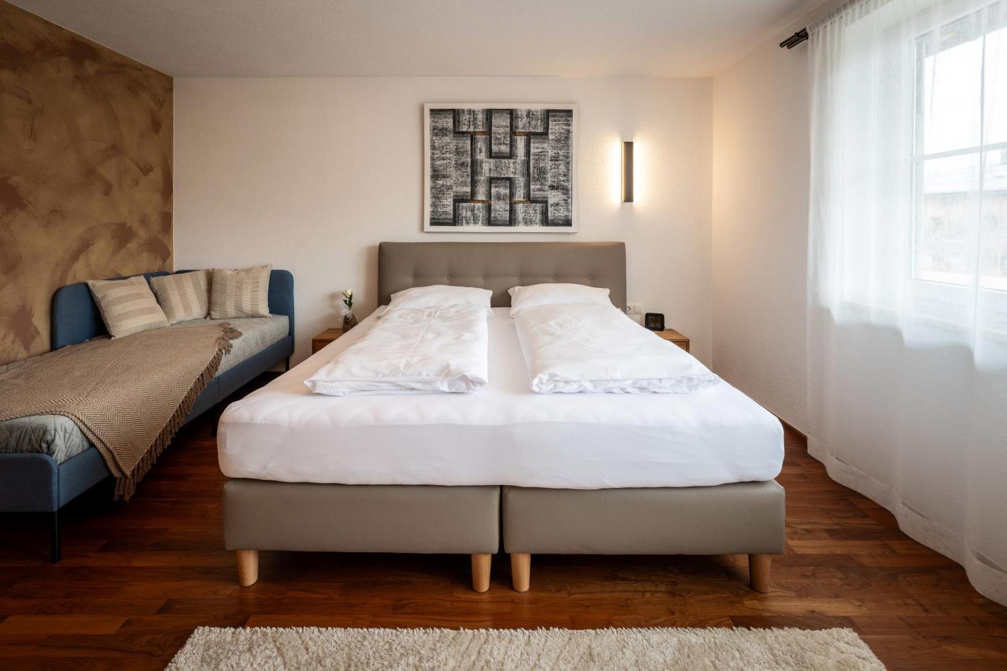 Appartement Soyer Höfen Екстериор снимка