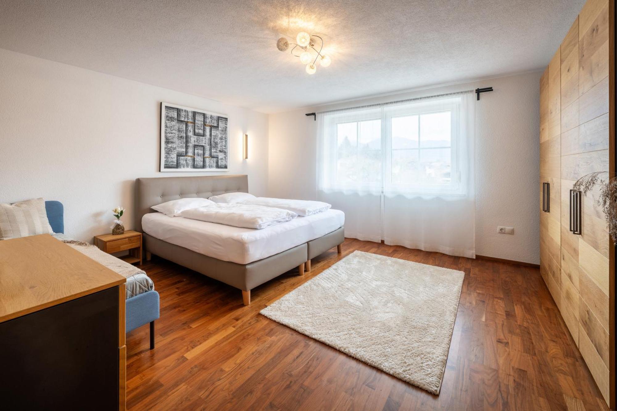Appartement Soyer Höfen Екстериор снимка