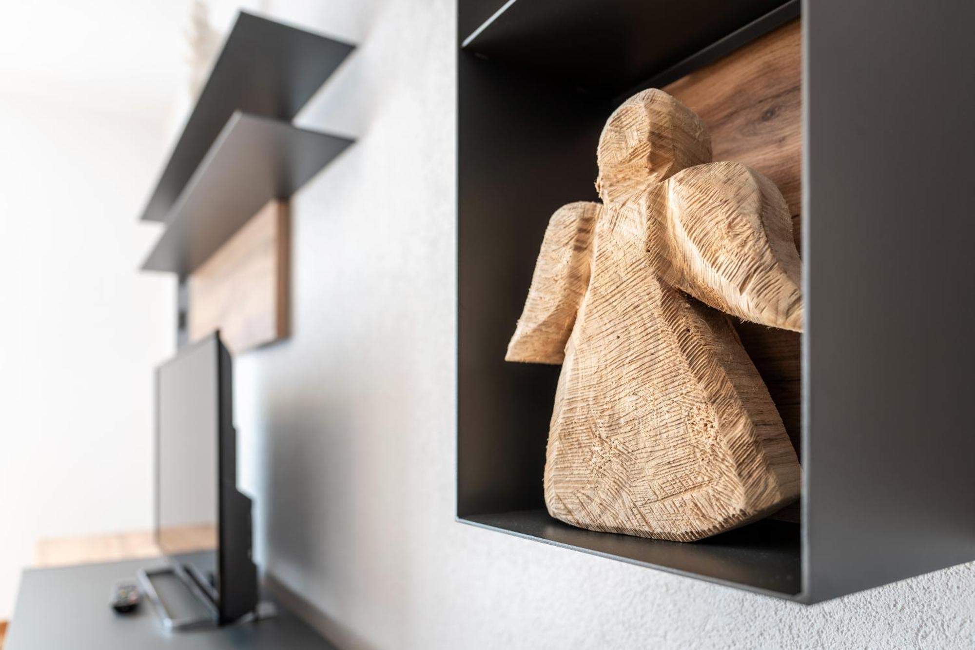 Appartement Soyer Höfen Екстериор снимка