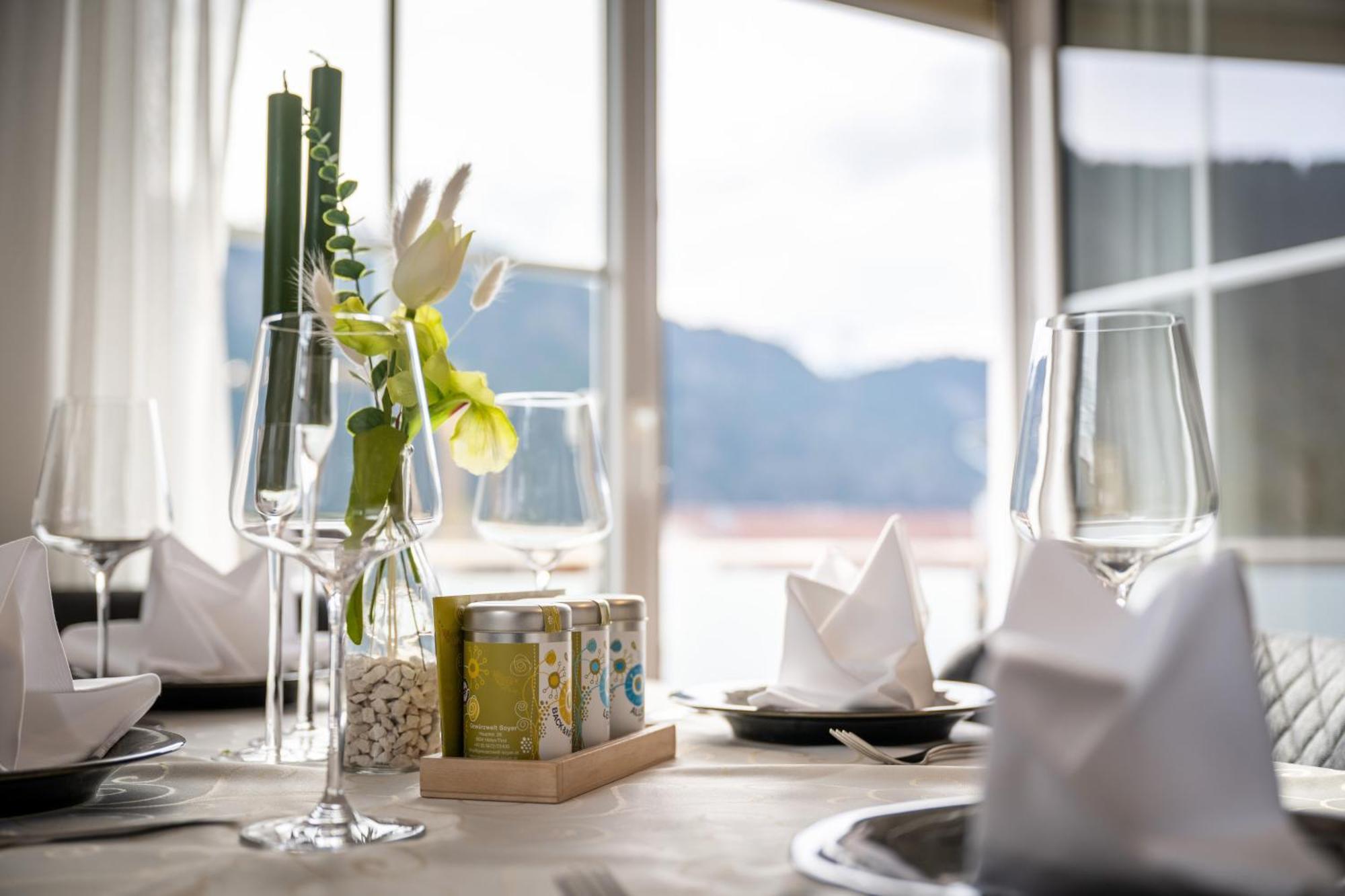 Appartement Soyer Höfen Екстериор снимка