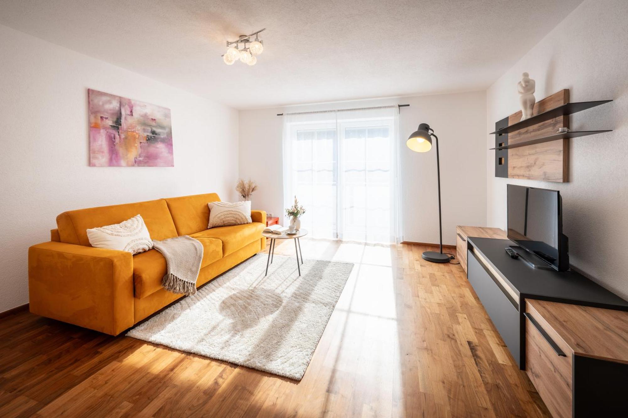 Appartement Soyer Höfen Екстериор снимка