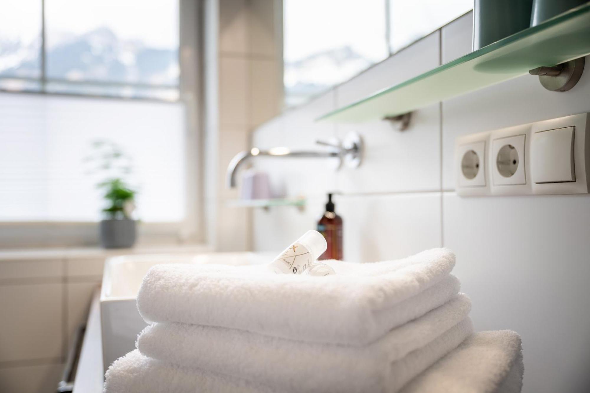 Appartement Soyer Höfen Екстериор снимка