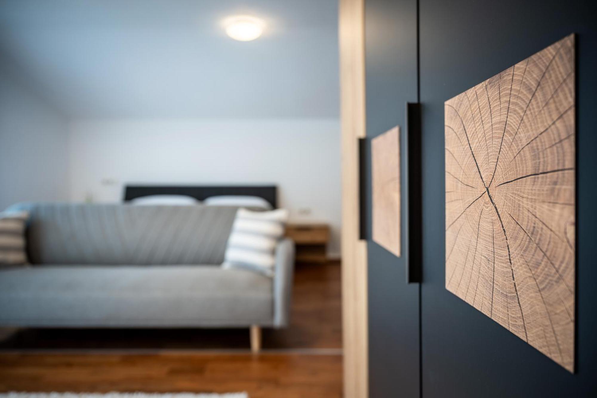 Appartement Soyer Höfen Екстериор снимка