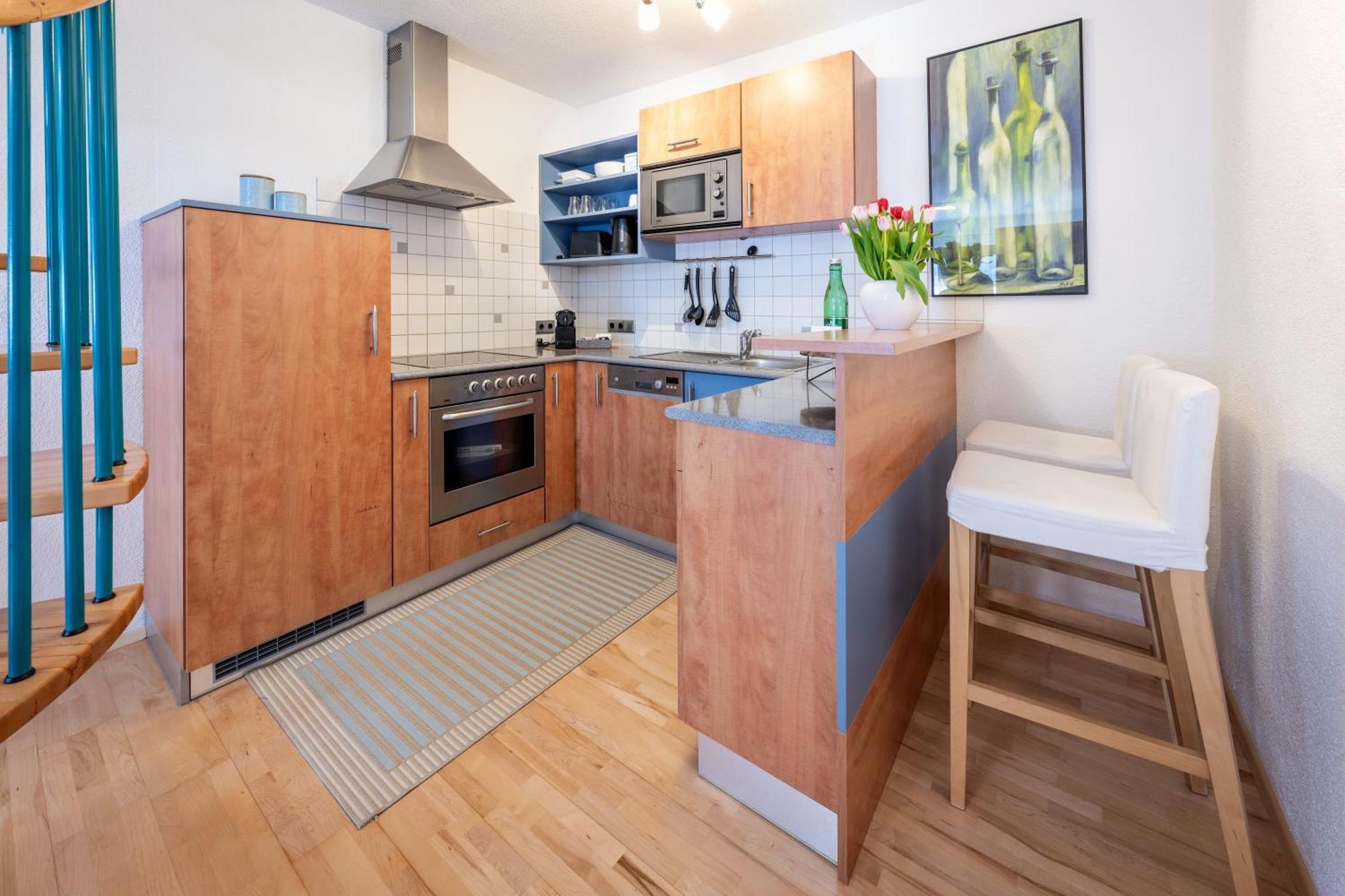 Appartement Soyer Höfen Екстериор снимка